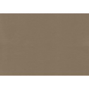 I 1273 - Chaise, 39 Pouces De Hauteur, Ensemble De 2, Coté, Rembourré, Salle À Manger, Cuisine, Simili Cuir Taupe Foncé, Métal Noir, Contemporain - Simple Boutique