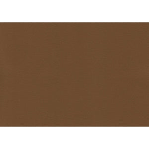 I 1275 - Chaise, 39 Pouces De Hauteur, Ensemble De 2, Coté, Rembourré, Salle À Manger, Cuisine, Aspect Cuir Cognac, Métal Noir, Contemporain - Simple Boutique