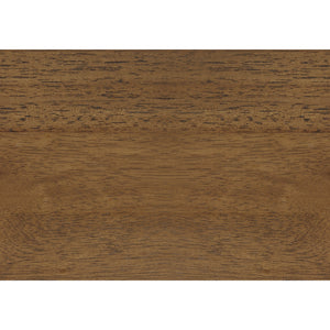 I 1311 - Chaise, Lot De 2, Côté, Rembourré, Cuisine, Salle À Manger, Tissu Marron, Cadre En Bois De Noyer, Transitionnel - Simple Boutique
