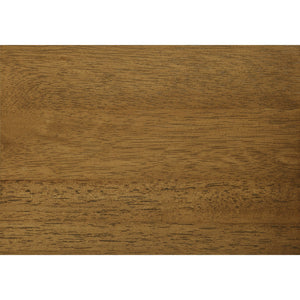 I 1327 - Table A Manger, 48" Rectangulaire, Petit, Cuisine, Salle À Manger, Cote Abaissant, Chêne Et Crème, Jambes En Bois, Transitionnel - Simple Boutique