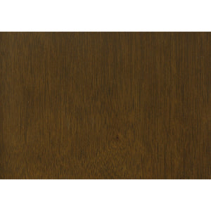 I 1396 - Chaise, 37 Pouces De Hauteur, Lot De 2, Rembourré, Côté, Salle À Manger, Cuisine, Bois Solide Marron, Tissu Marron, Transitionnel - Simple Boutique
