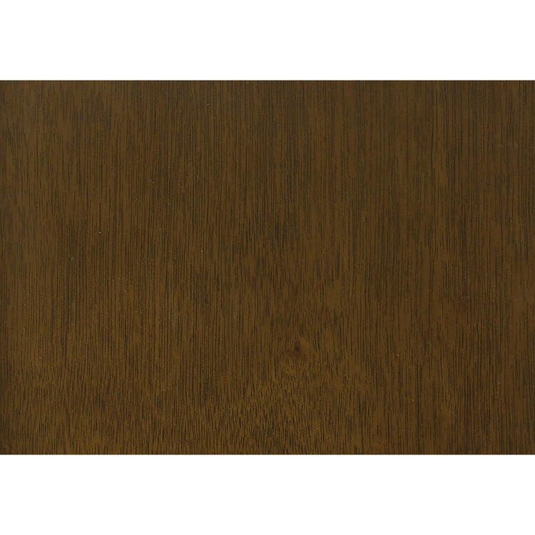 I 1396 - Chaise, 37 Pouces De Hauteur, Lot De 2, Rembourré, Côté, Salle À Manger, Cuisine, Bois Solide Marron, Tissu Marron, Transitionnel - Simple Boutique