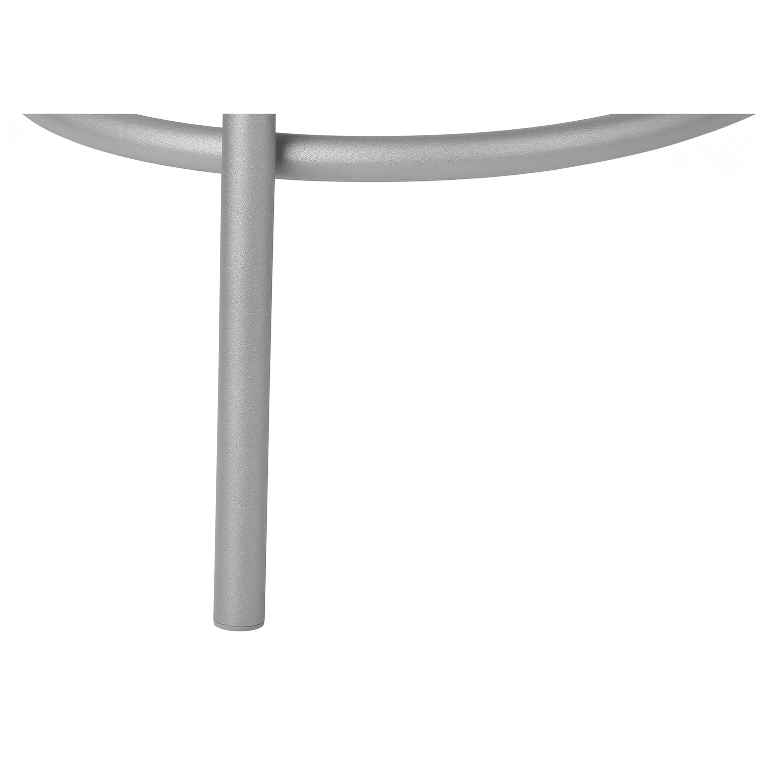 I 2399 - Tabouret De Bar, Lot De 2, Pivotant, Hauteur Bar, Métal Gris, Apparence De Cuir Noir, Contemporain, Moderne - Simple Boutique