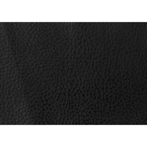 I 2399 - Tabouret De Bar, Lot De 2, Pivotant, Hauteur Bar, Métal Gris, Apparence De Cuir Noir, Contemporain, Moderne - Simple Boutique