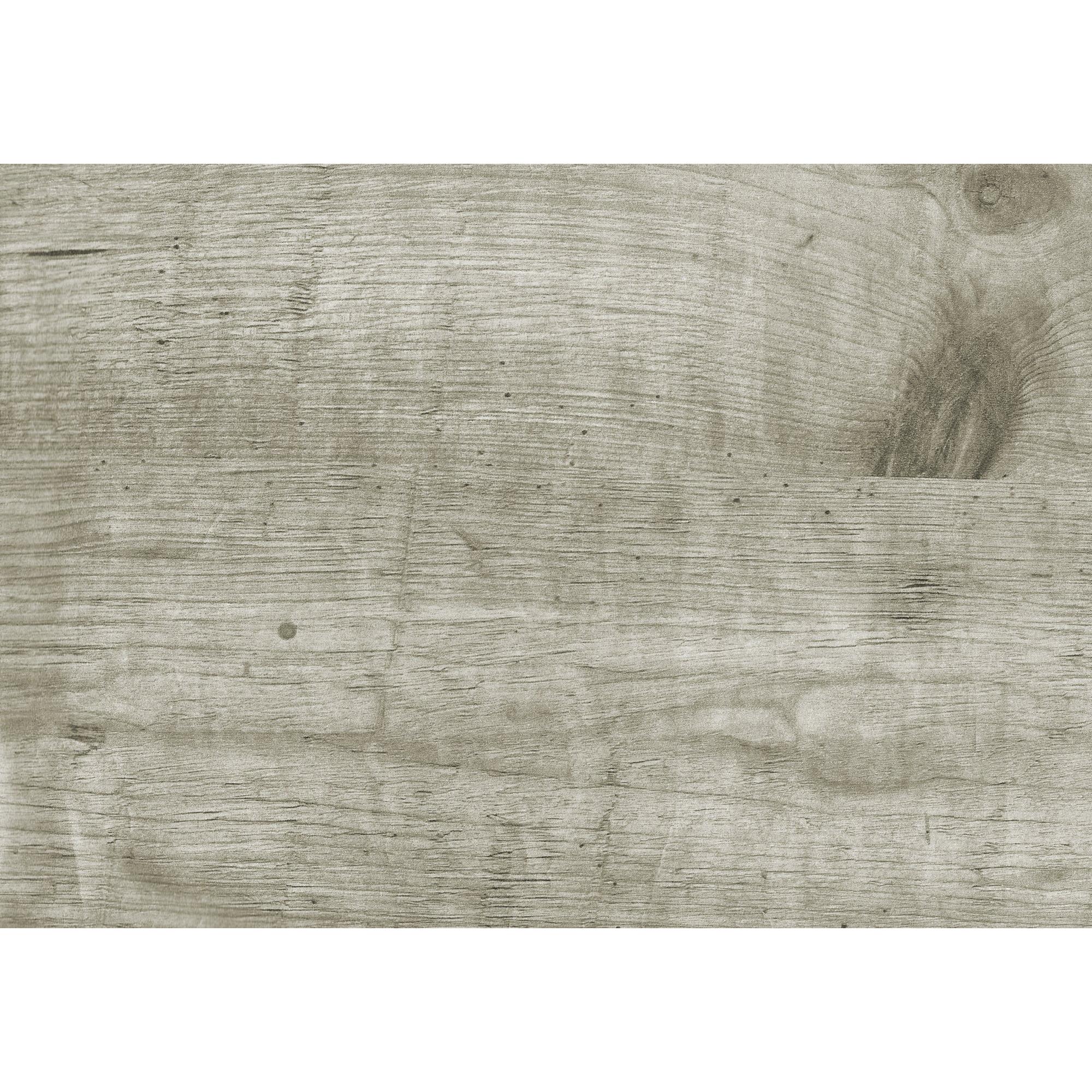 I 2511 - Meuble Tv, 72 Pouces, Console, Centre De Divertissement Média, Armoire De Rangement, Salon, Chambre À Coucher, Stratifié Gris Rustique, Transitionnel - Simple Boutique