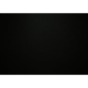 I 2732 - Meuble Tv, 60 Pouces, Console, Centre De Divertissement Média, Unite De Rangement, Salon, Chambre À Coucher, Laminé Noir Et Blanc, Métal Noir, Contemporain, Moderne - Simple Boutique