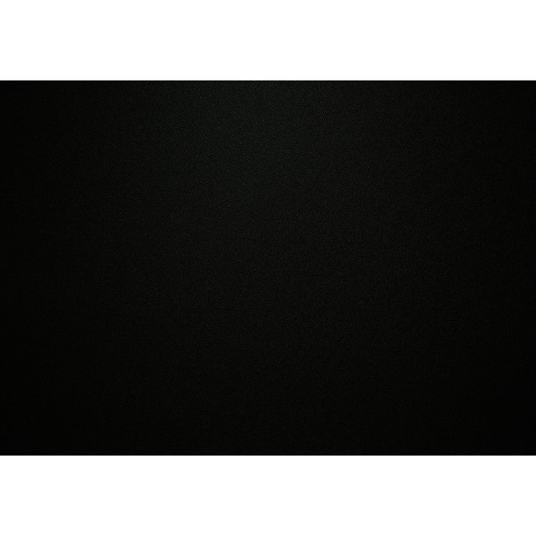 I 2732 - Meuble Tv, 60 Pouces, Console, Centre De Divertissement Média, Unite De Rangement, Salon, Chambre À Coucher, Laminé Noir Et Blanc, Métal Noir, Contemporain, Moderne - Simple Boutique