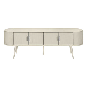 I 2799 - Meuble Tv, 72 Pouces, Console, Chambre À Coucher, Salon, Centre De Divertissement Média, Armoire De Rangement, Contemporain, Transitionnel - Simple Boutique