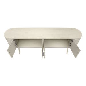 I 2799 - Meuble Tv, 72 Pouces, Console, Chambre À Coucher, Salon, Centre De Divertissement Média, Armoire De Rangement, Contemporain, Transitionnel - Simple Boutique