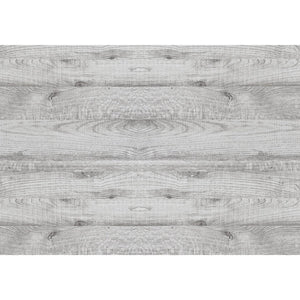 I 3805 - Table De Salon, 42" L, Rectangulaire, Cocktail, Gris, Métal Noir, Contemporain, Moderne - Simple Boutique