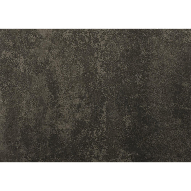 I 3821 - Table De Salon, 42'' L, Cocktail, Toit Relevable, Rectangulaire, Rangement, Salon, Stratifié En Bronze Foncé, Métal Noir, Contemporain, Moderne - Simple Boutique