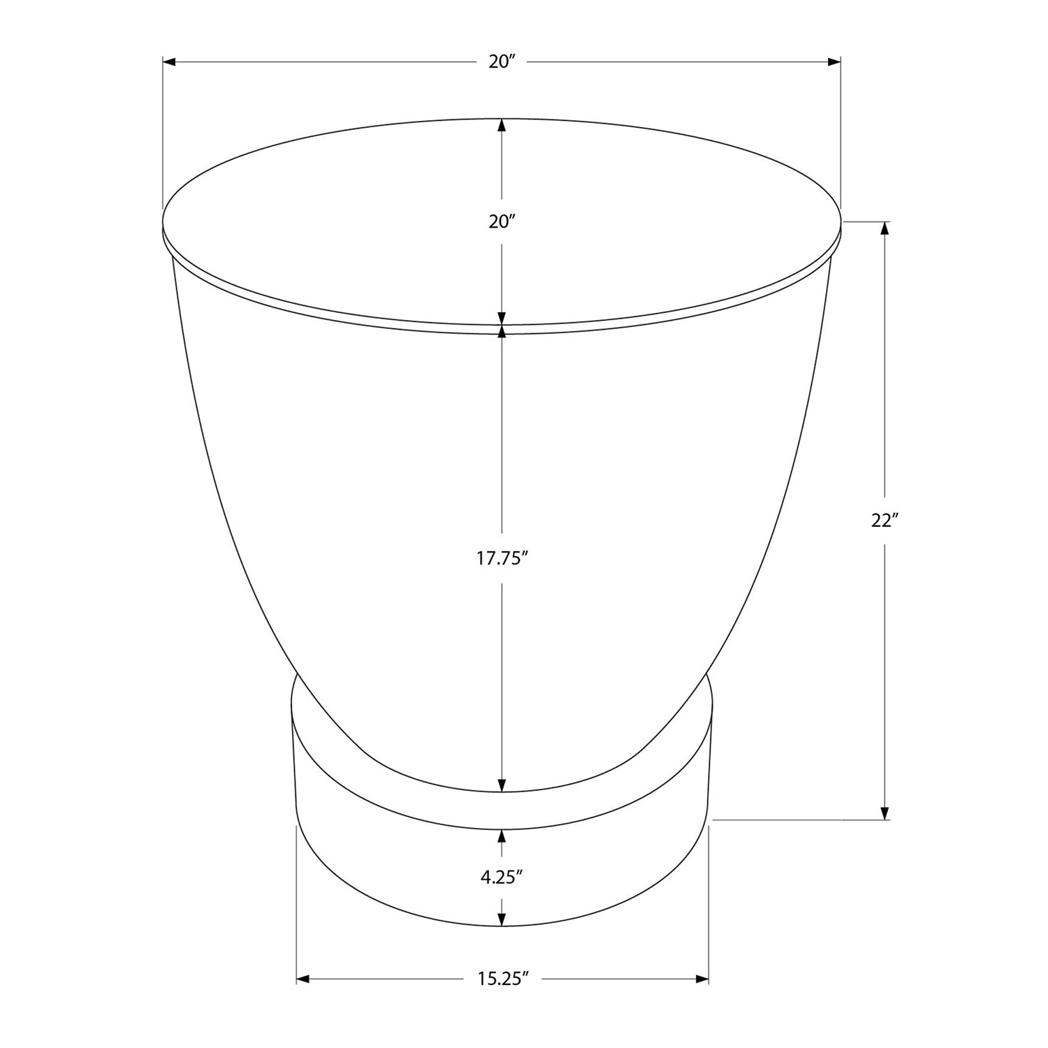 I 3919 - Table D'appoint, Tambour, Côté, Bout, Table De Nuit, Lampe, Salon, Chambre À Coucher, Métal Cuivre, Contemporain, Moderne - Simple Boutique