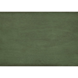 I 3948 - Table D'appoint, Table De Nuit, Tiroir De Rangement, Bout, Table D'appoint, Chambre À Coucher, Lampe, Rangement, Placage Vert Antique, Transitionnel - Simple Boutique