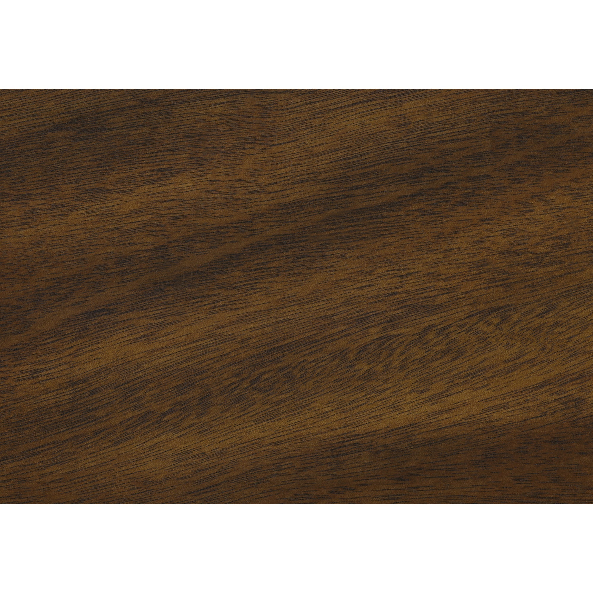I 3955 - Table D'appoint, Bout, Table D'appoint, Table De Nuit, 2 Niveaux, Étroit, Tiroir De Rangement, Placage Brun, Transitionnel - Simple Boutique