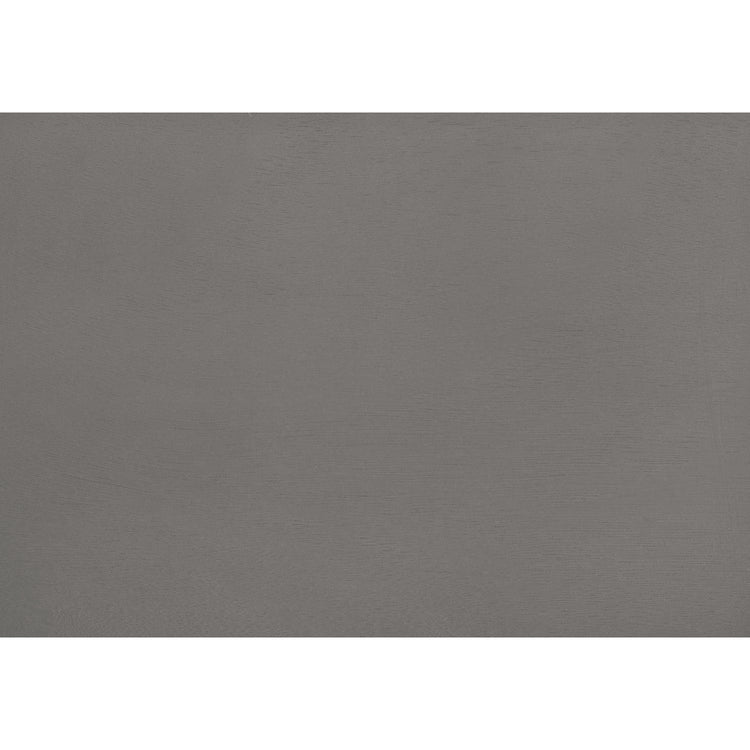 I 3985 - Table D'appoint, Bout, Table D'appoint, 2 Niveaux, Chambre À Coucher, Table De Nuit, Lampe, Tiroir De Rangement, Placage Gris Antique, Transitionnel - Simple Boutique