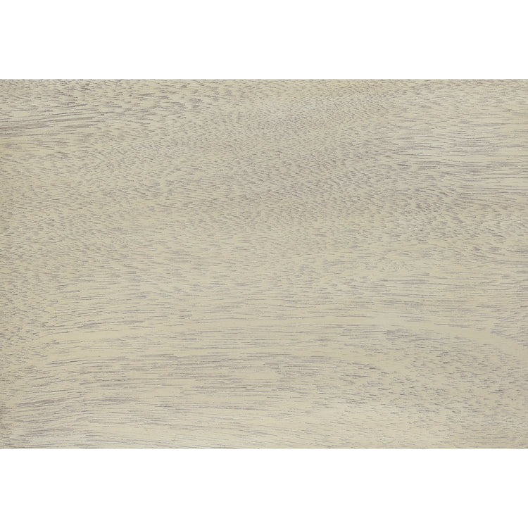 I 3989 - Table D'appoint, Bout, Table D'appoint, Carré, Table De Nuit, Chambre À Coucher, Lampe, Placage Blanc Antique, Transitionnel - Simple Boutique