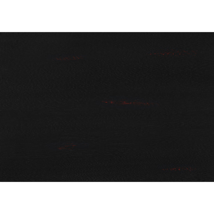 I 3995 - Table D'appoint, Bout, Table D'appoint, Étroit, Table De Nuit, Chambre À Coucher, Lampe, Rangement, Placage Noir, Transitionnel - Simple Boutique