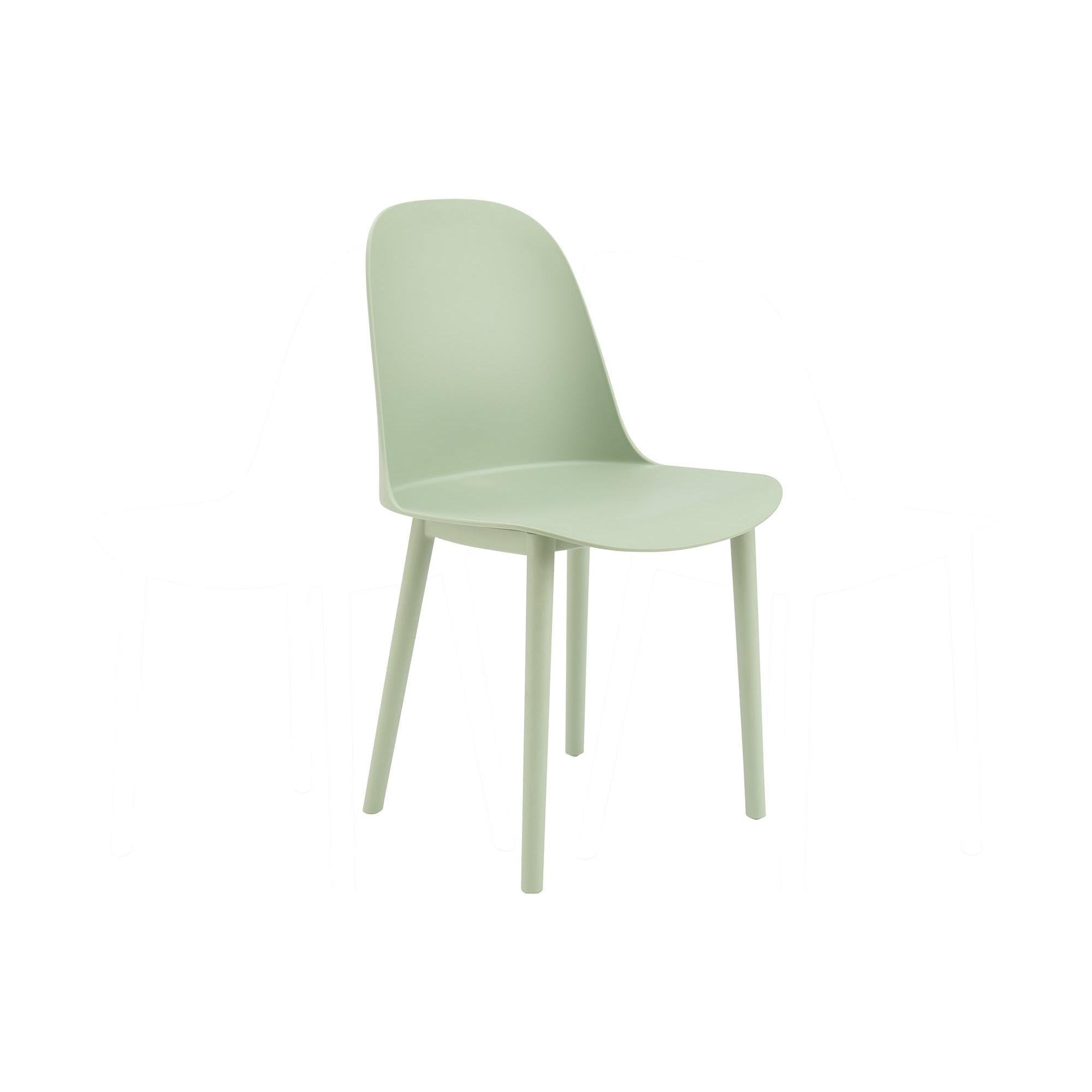 I 4013 - Chaise D'exterieur, 33''H, Chaises De Patio, , Contemporain, Moderne - Simple Boutique