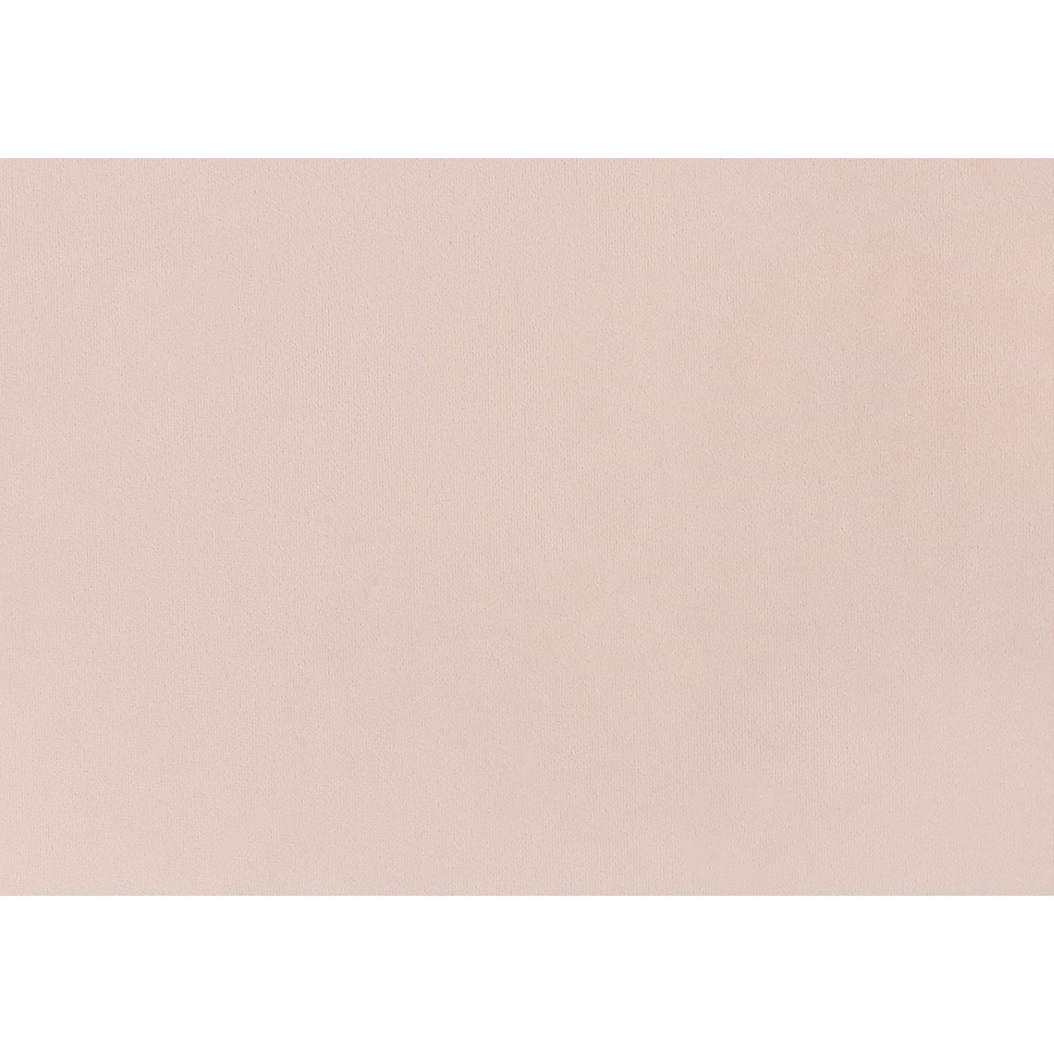 I 6042Q - Lit, Grand, Chambre À Coucher, Rembourré, Velours Rose, Pieds En Métal Chrome - Simple Boutique