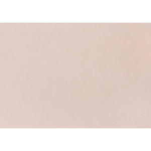 I 6042Q - Lit, Grand, Chambre À Coucher, Rembourré, Velours Rose, Pieds En Métal Chrome - Simple Boutique