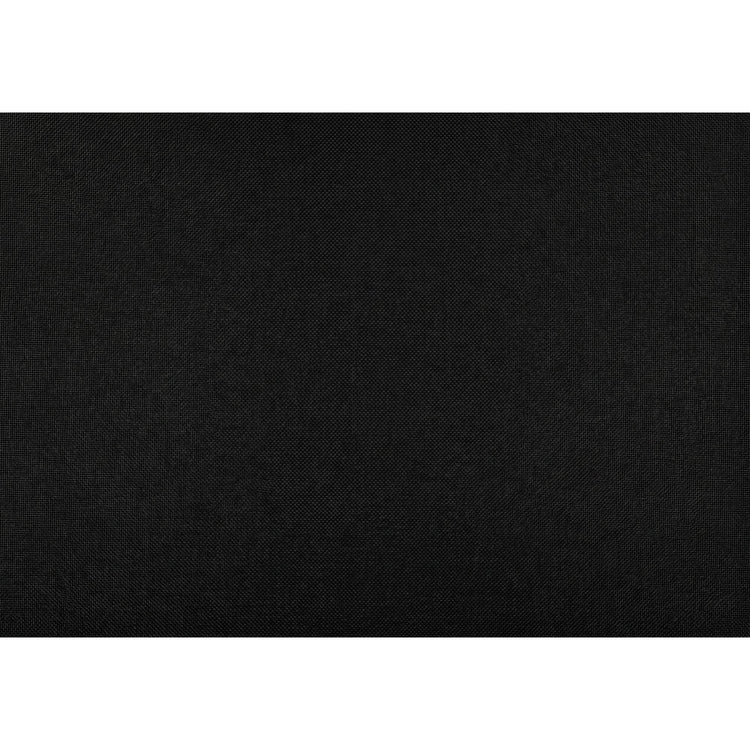 I 7367 - Chaise De Bureau, Pivotant, Accoudoir, Hauteur Réglable, Ergonomique, Travail, Maillé Noire, Métal Noir, Contemporain, Moderne - Simple Boutique