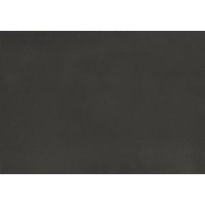 I 7375 - Chaise De Bureau, Pivotant, Hauteur Réglable, Accoudoir, Ergonomique, Travail, Aspect Cuir Gris, Métal Chromé, Contemporain, Moderne - Simple Boutique