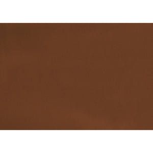 I 7378 - Chaise De Bureau, Pivotant, Hauteur Réglable, Accoudoir, Ergonomique, Travail, Aspect Cuir Brun, Métal Chromé, Contemporain, Moderne - Simple Boutique