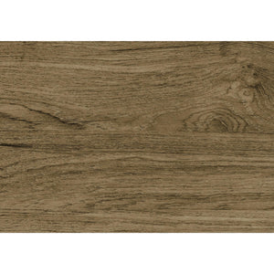 I 7805P - Ens De Tables, Ensemble De 3 Pièces, Café, Bout, Salon, Stratifié Taupe Foncé, Métal Noir, Contemporain, Moderne - Simple Boutique