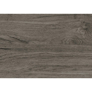 I 7806P - Ens De Tables, Ensemble De 3 Pièces, Café, Bout, Salon, Stratifié Gris, Métal Noir, Contemporain, Moderne - Simple Boutique