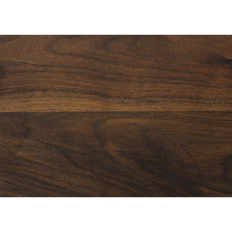 I 7850P - Ens De Tables, Ensemble De 3 Pièces, Café, Bout, Coté, Accent, Salon, Stratifié Noyer, Mid Century, Moderne - Simple Boutique