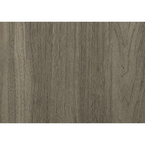I 7851P - Ens De Tables, Ensemble De 3 Pièces, Café, Bout, Coté, Accent, Salon, Stratifié Gris, Mid Century, Moderne - Simple Boutique