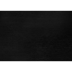I 7854P - Ens De Tables, Ensemble De 3 Pièces, Café, Bout, Coté, Accent, Salon, Stratifié Noir, Mid Century, Moderne - Simple Boutique