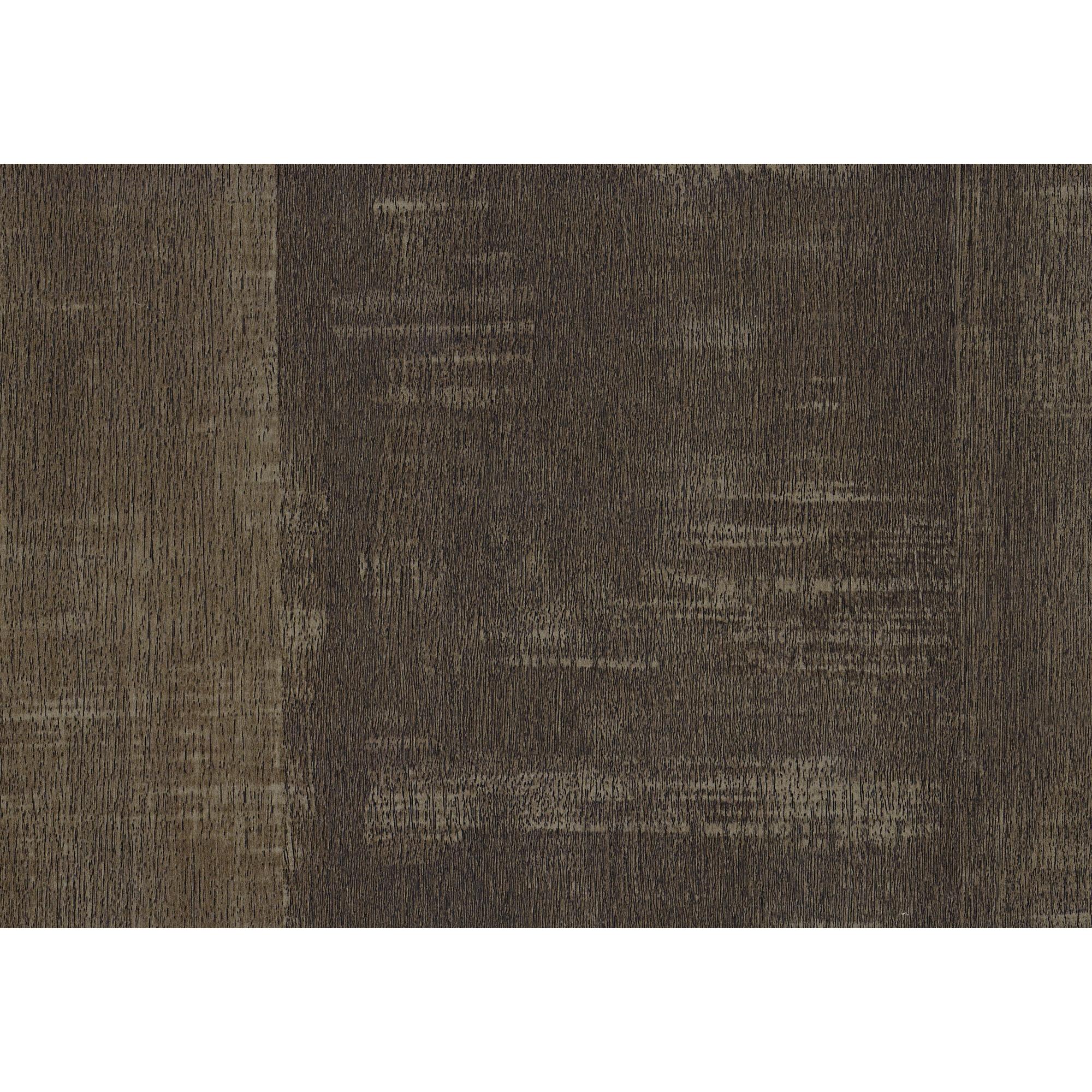 I 7856P - Ens De Tables, Ensemble De 3 Pièces, Café, Bout, Coté, Accent, Salon, Stratifié En Bronze Foncé, Mid Century, Moderne - Simple Boutique