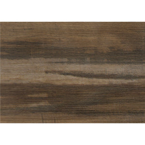 I 7893P - Ens De Tables, Ensemble 3pcs, Café, Bout, Métal Noir, Laminé Recyclé Brun, Contemporain, Moderne - Simple Boutique