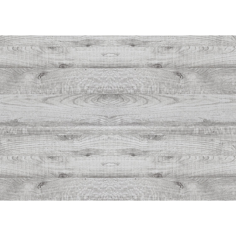 I 7896P - Ens De Tables, Ensemble 3pcs, Café, Bout, Métal Noir, Stratifié Gris, Contemporain, Moderne - Simple Boutique