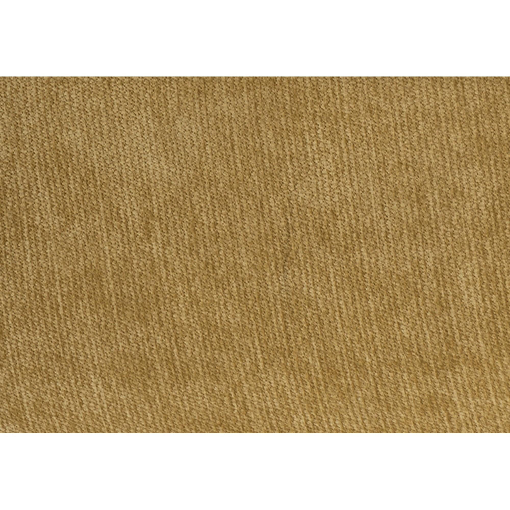 I 8022 - Chaise D'appoint, 29''H, Rembourré, Tissu Doré, Contemporain, Moderne - Simple Boutique