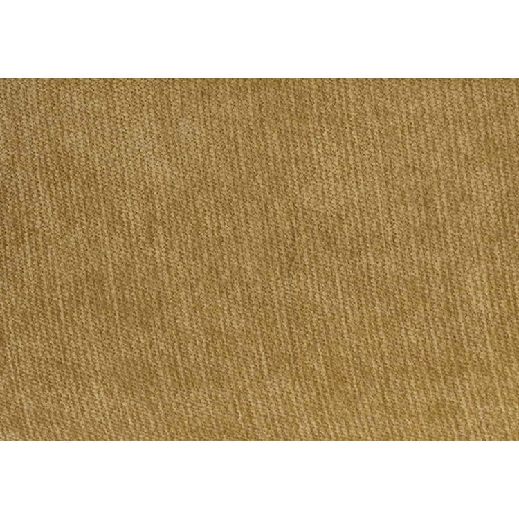 I 8022 - Chaise D'appoint, 29''H, Rembourré, Tissu Doré, Contemporain, Moderne - Simple Boutique