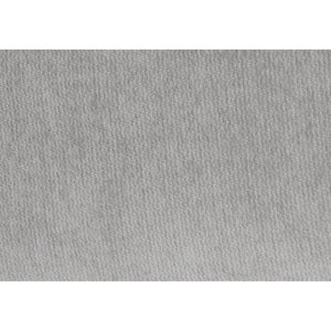 I 8024 - Chaise D'appoint, 29''H, Rembourré, Tissu Gris Clair, Contemporain, Moderne - Simple Boutique