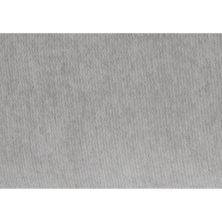 I 8024 - Chaise D'appoint, 29''H, Rembourré, Tissu Gris Clair, Contemporain, Moderne - Simple Boutique
