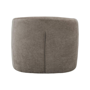 I 8025 - Chaise D'appoint, 29''H, Rembourré, Tissu Marron Clair, Contemporain, Moderne - Simple Boutique