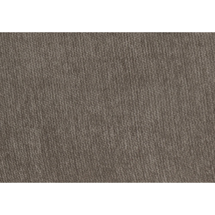 I 8025 - Chaise D'appoint, 29''H, Rembourré, Tissu Marron Clair, Contemporain, Moderne - Simple Boutique