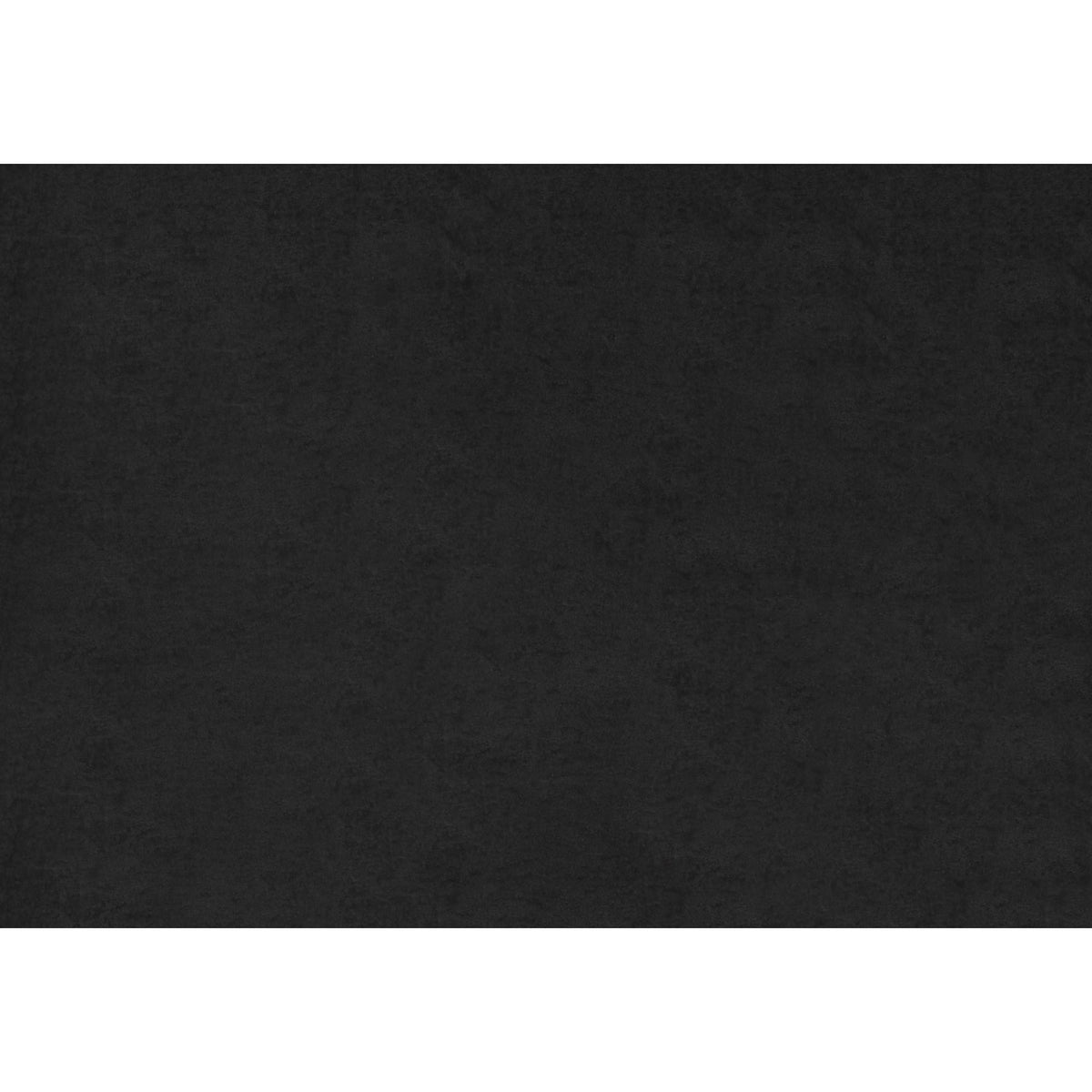 I 8028 - Chaise D'appoint, 31''H, Rembourré, Tissu Noir, Contemporain, Moderne - Simple Boutique
