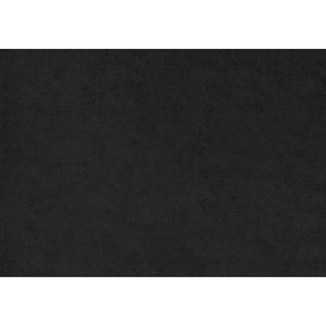 I 8028 - Chaise D'appoint, 31''H, Rembourré, Tissu Noir, Contemporain, Moderne - Simple Boutique