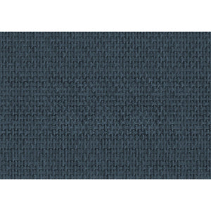 I 8040 - Chaise D'appoint, 29''H, Rembourré, Salon, Chambre À Coucher, Tissu Bleu, Contemporain, Moderne - Simple Boutique