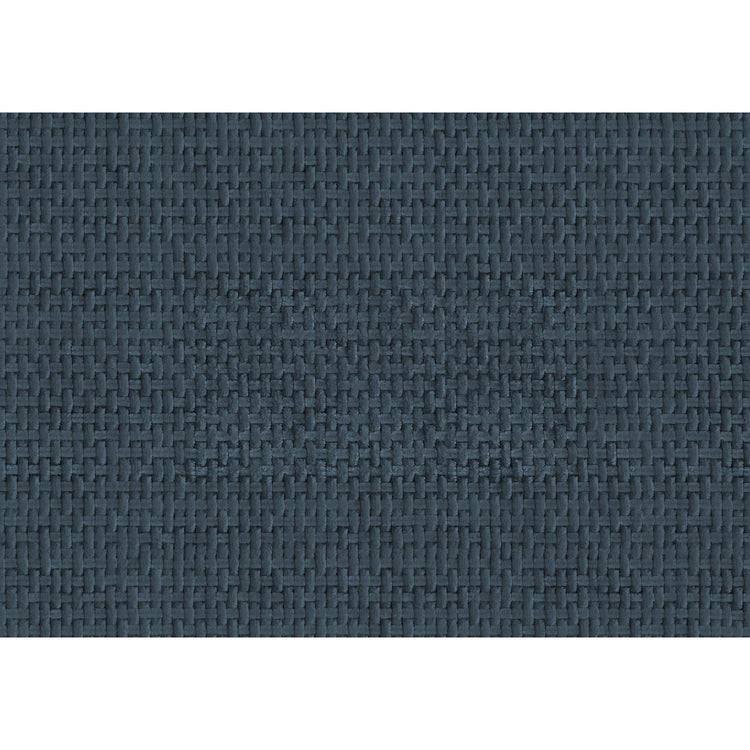I 8040 - Chaise D'appoint, 29''H, Rembourré, Salon, Chambre À Coucher, Tissu Bleu, Contemporain, Moderne - Simple Boutique