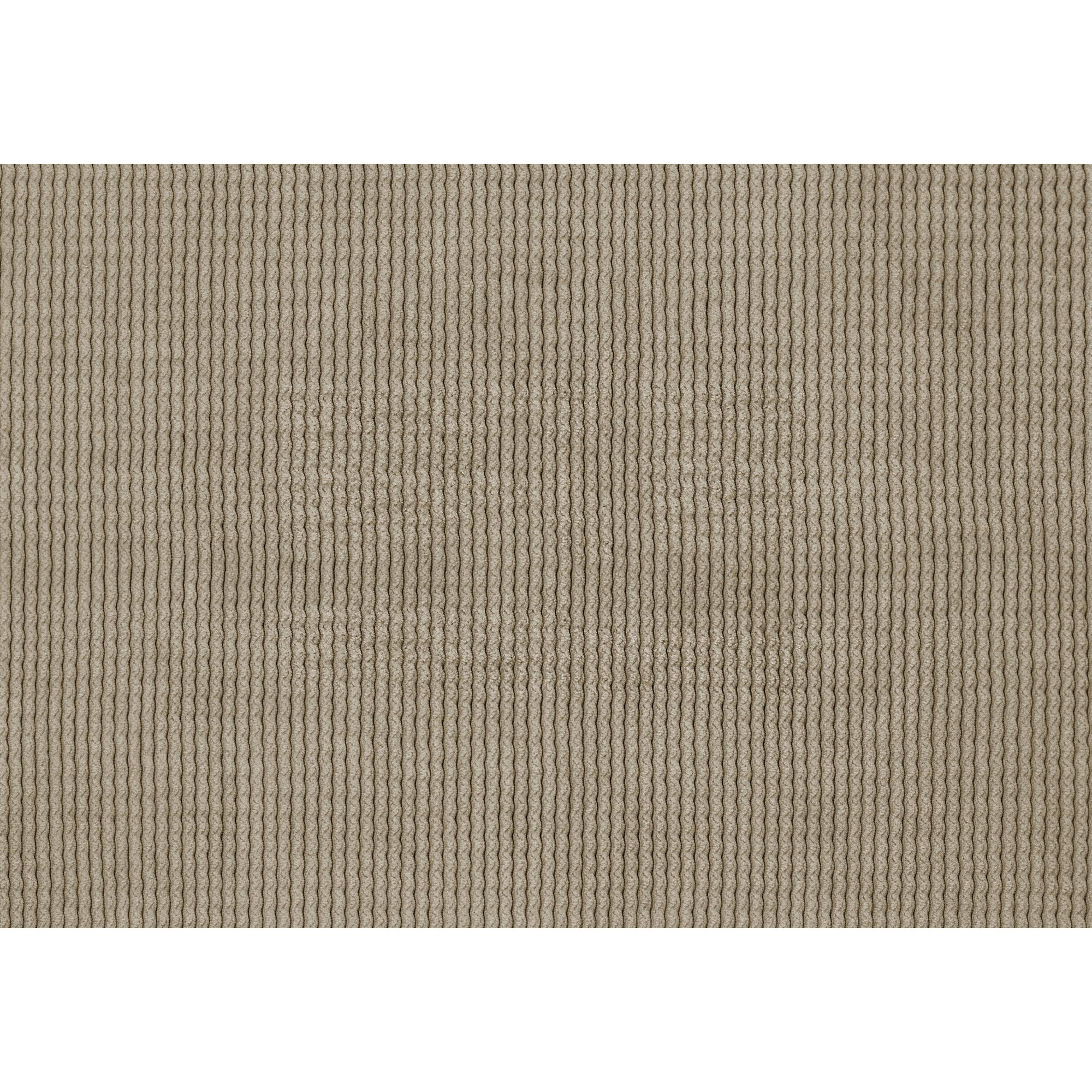 I 8064 - Chaise D'appoint, 29''H, Rembourré, Salon, Chambre À Coucher, Tissu Marron Clair, Patte Noir, Contemporain, Moderne - Simple Boutique