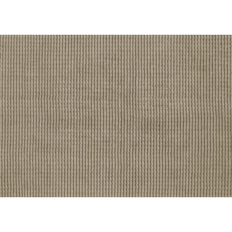 I 8064 - Chaise D'appoint, 29''H, Rembourré, Salon, Chambre À Coucher, Tissu Marron Clair, Patte Noir, Contemporain, Moderne - Simple Boutique