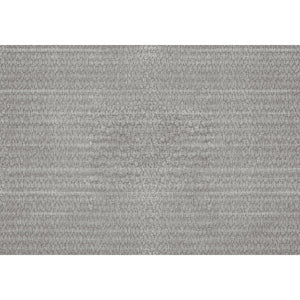I 8083 - Chaise D'appoint, 33''H, Rembourré, Salon, Chambre À Coucher, Tissu Gris Clair, Pieds En Métal Noir, Contemporain, Moderne - Simple Boutique