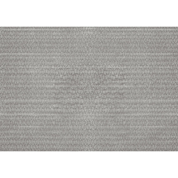 I 8083 - Chaise D'appoint, 33''H, Rembourré, Salon, Chambre À Coucher, Tissu Gris Clair, Pieds En Métal Noir, Contemporain, Moderne - Simple Boutique