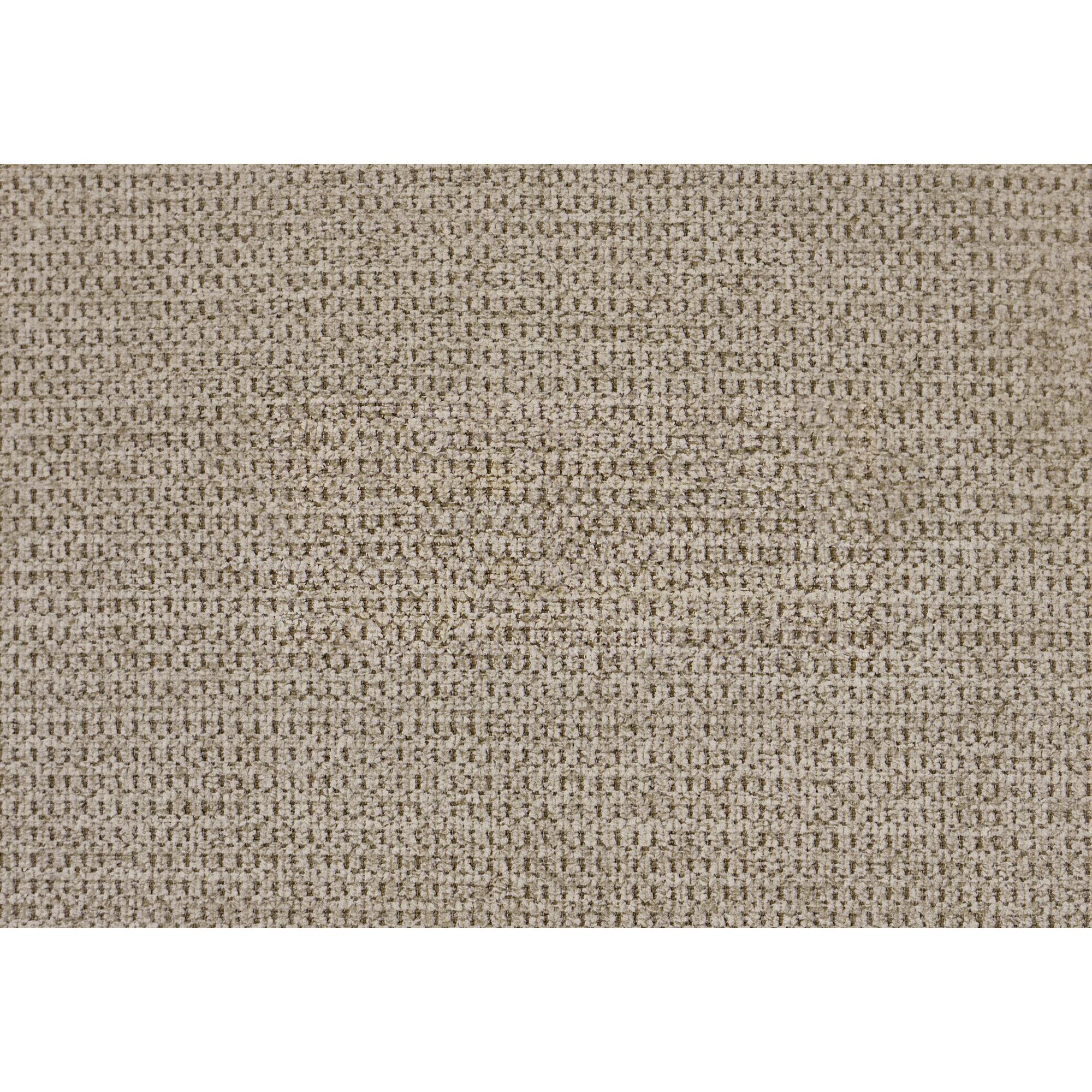 I 8086 - Chaise D'appoint, 33''H, Rembourré, Salon, Chambre À Coucher, Tissu Marron Clair, Pieds En Bois Massif De Noyer, Mid Century, Moderne - Simple Boutique